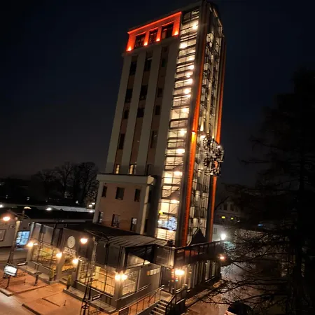Apartower